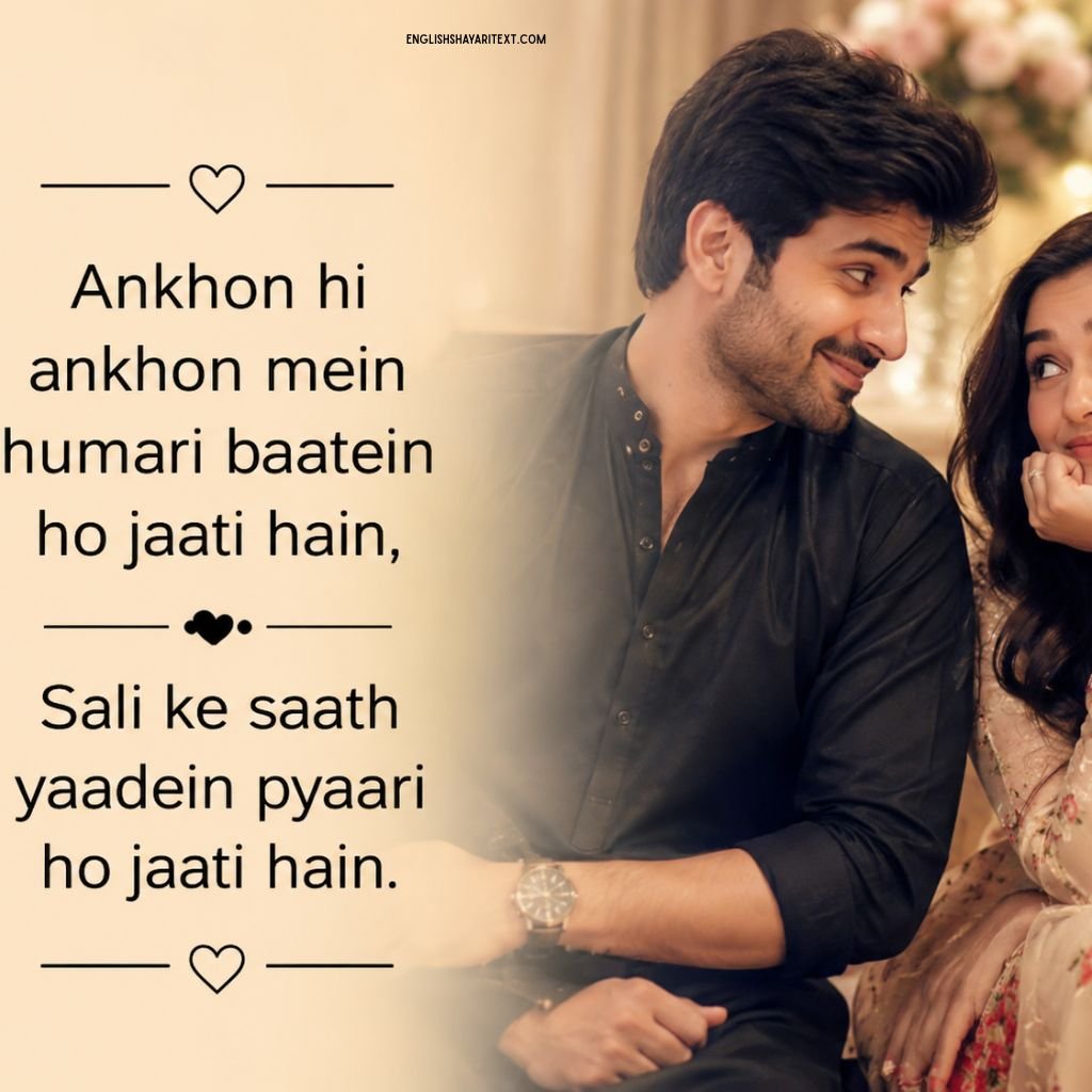 Sali Ji Ke Liye Shayari