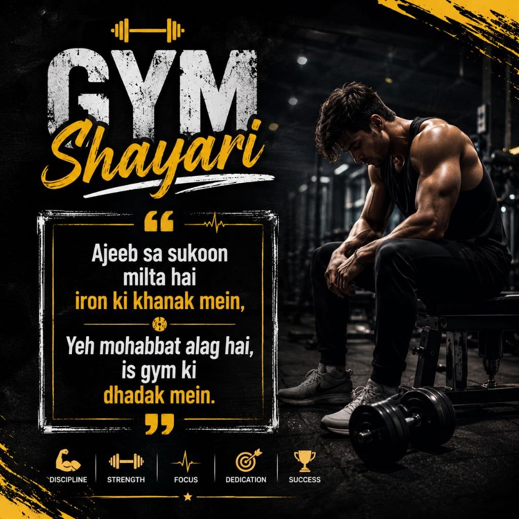 Gym Bio For Instagram