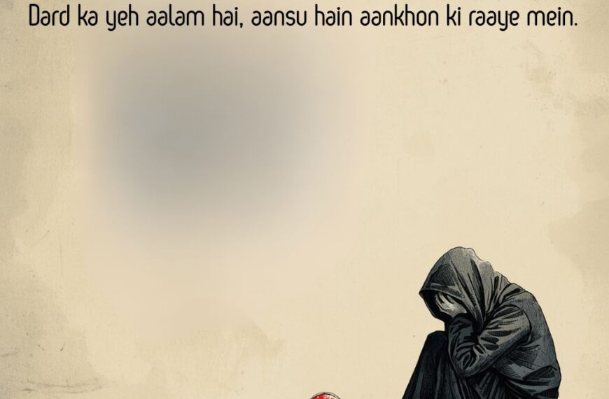 Zindagi Alone Shayari In English