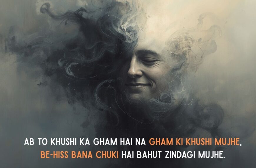 Instagram Bio Shayari In English